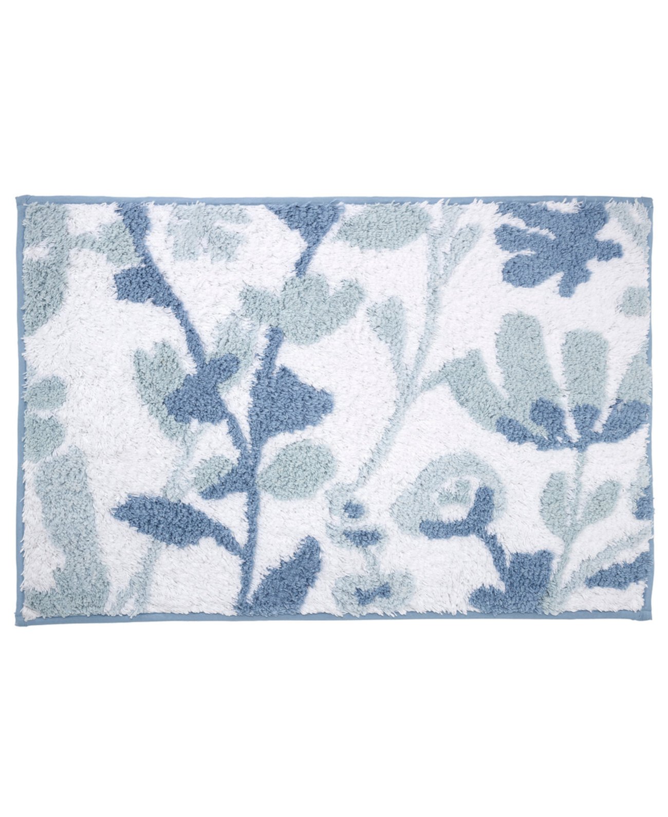 Mystic Floral Reversible Bath Rug, 20" x 30" IZOD