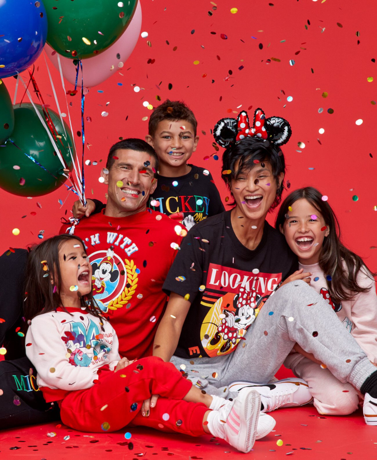  Футболка Disney | Macy's Микки Маус С Я С Группой Disney | Macy's