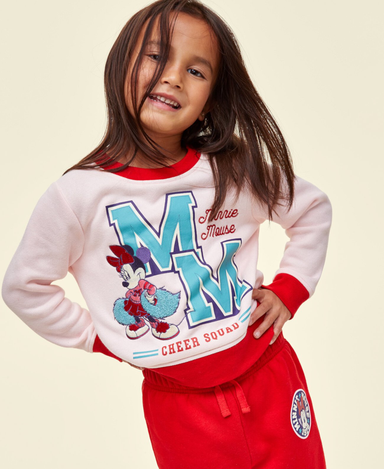 Детский Комплект Одежды Disney | Macy's Minnie Mouse Cheer Squad Disney | Macy's