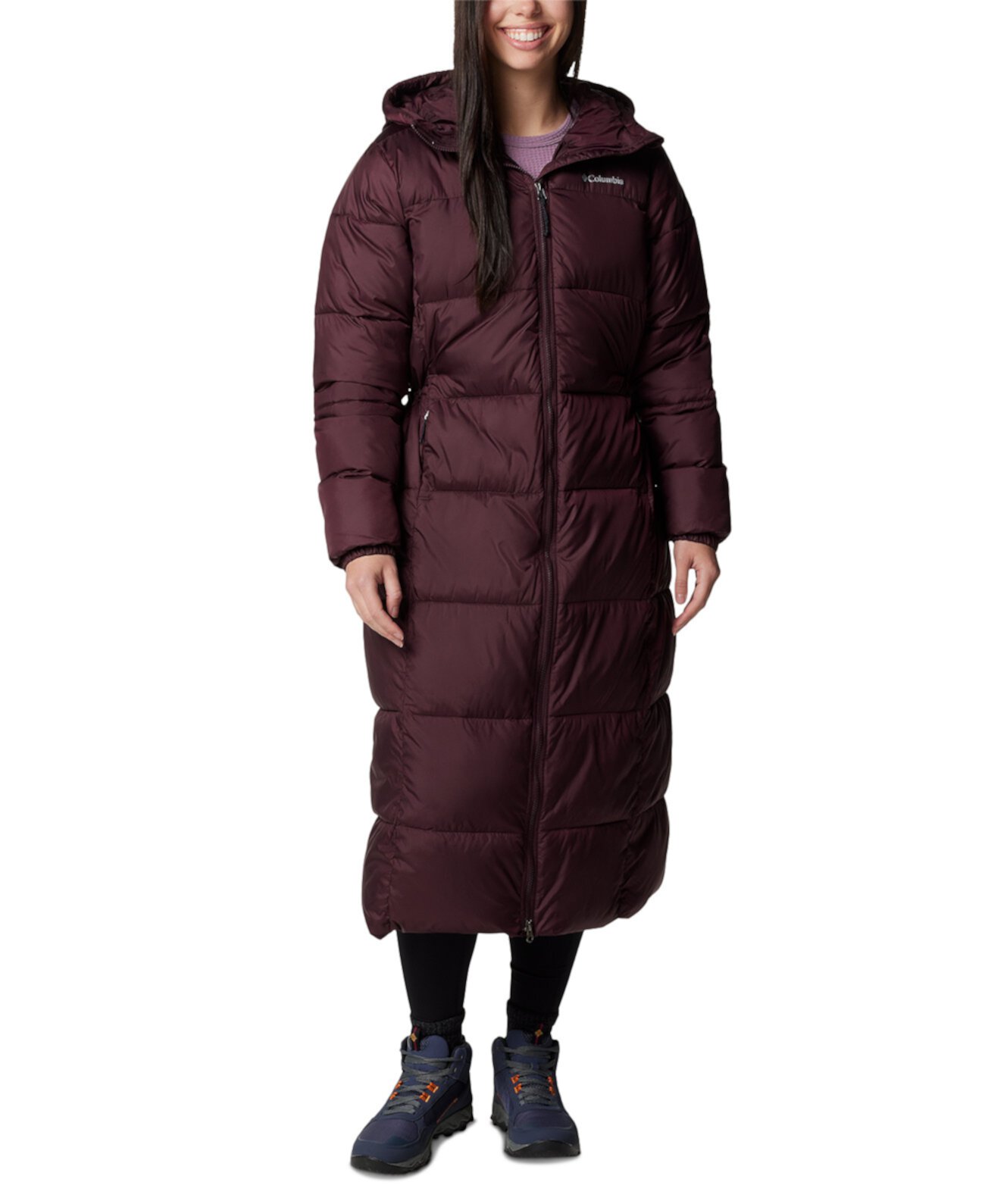 Женская Повседневная куртка Columbia Puffect II Long-Line Insulated Parka Columbia