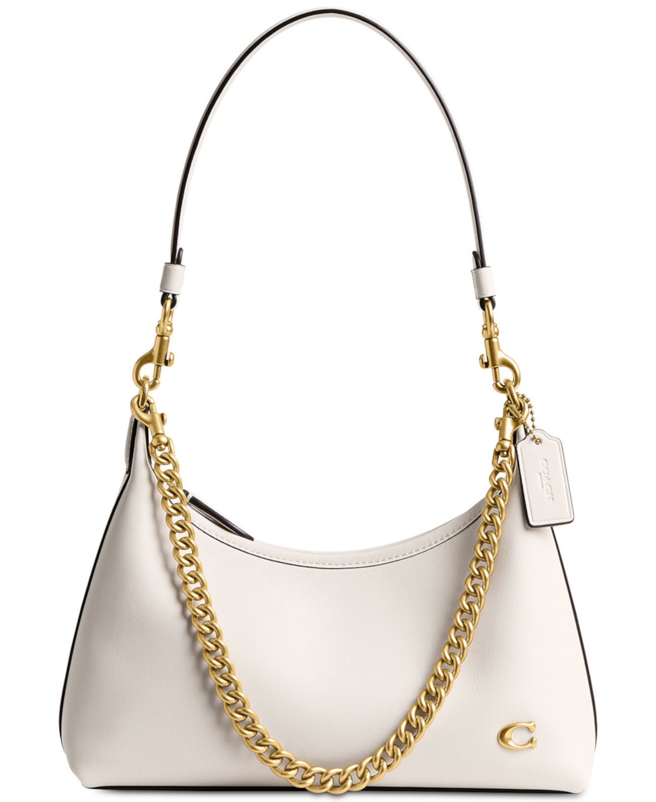 Сумка через плечо COACH Glovetanned Leather Small Juliet Shoulder Bag 25 COACH