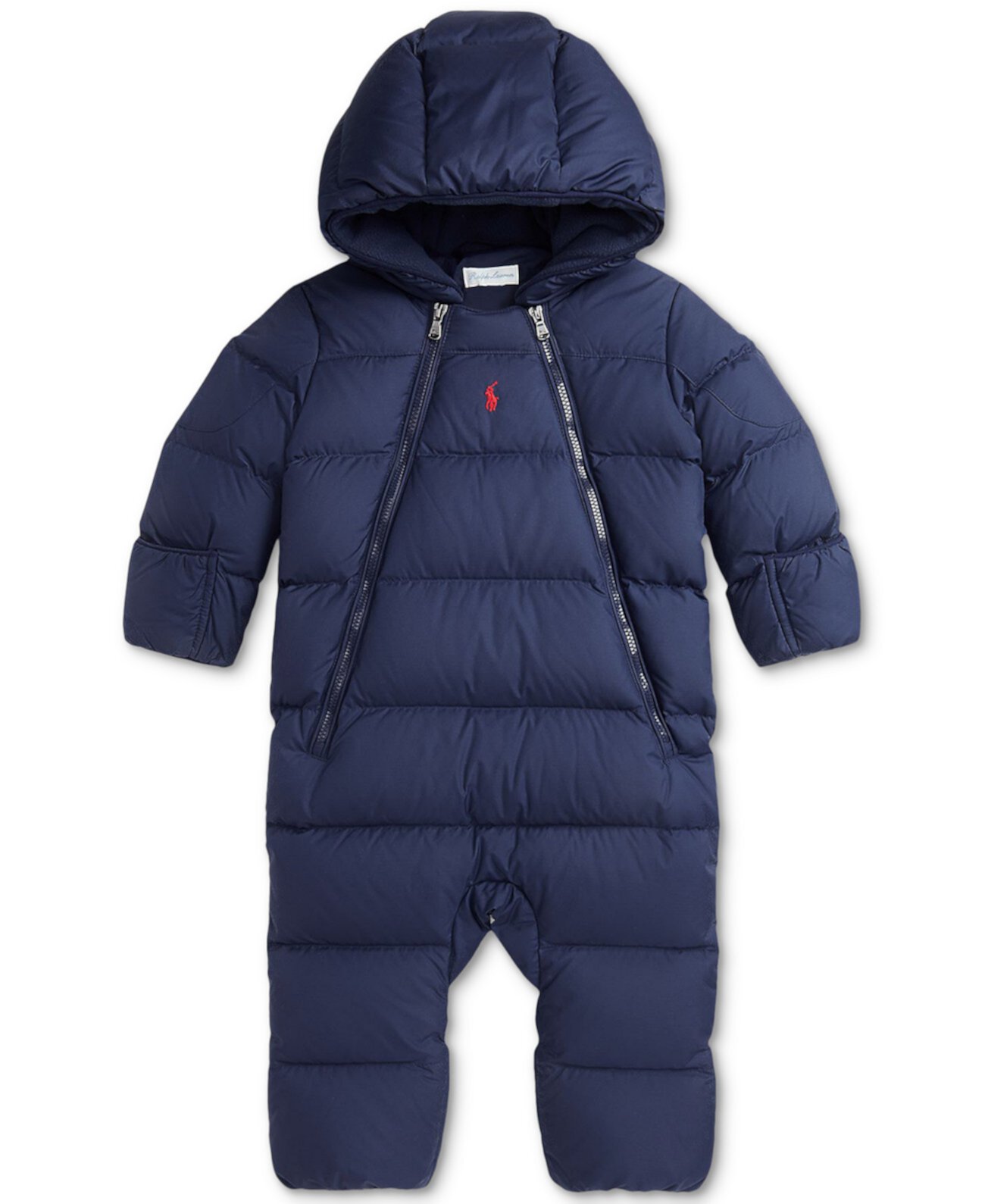 Детские пуховики Polo Ralph Lauren Puffer Bunting Polo Ralph Lauren