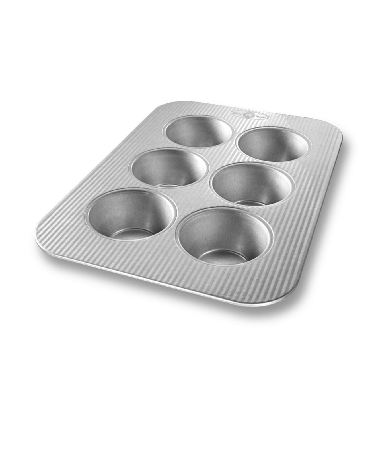 Texas Muffin Pan 6 Well Usa