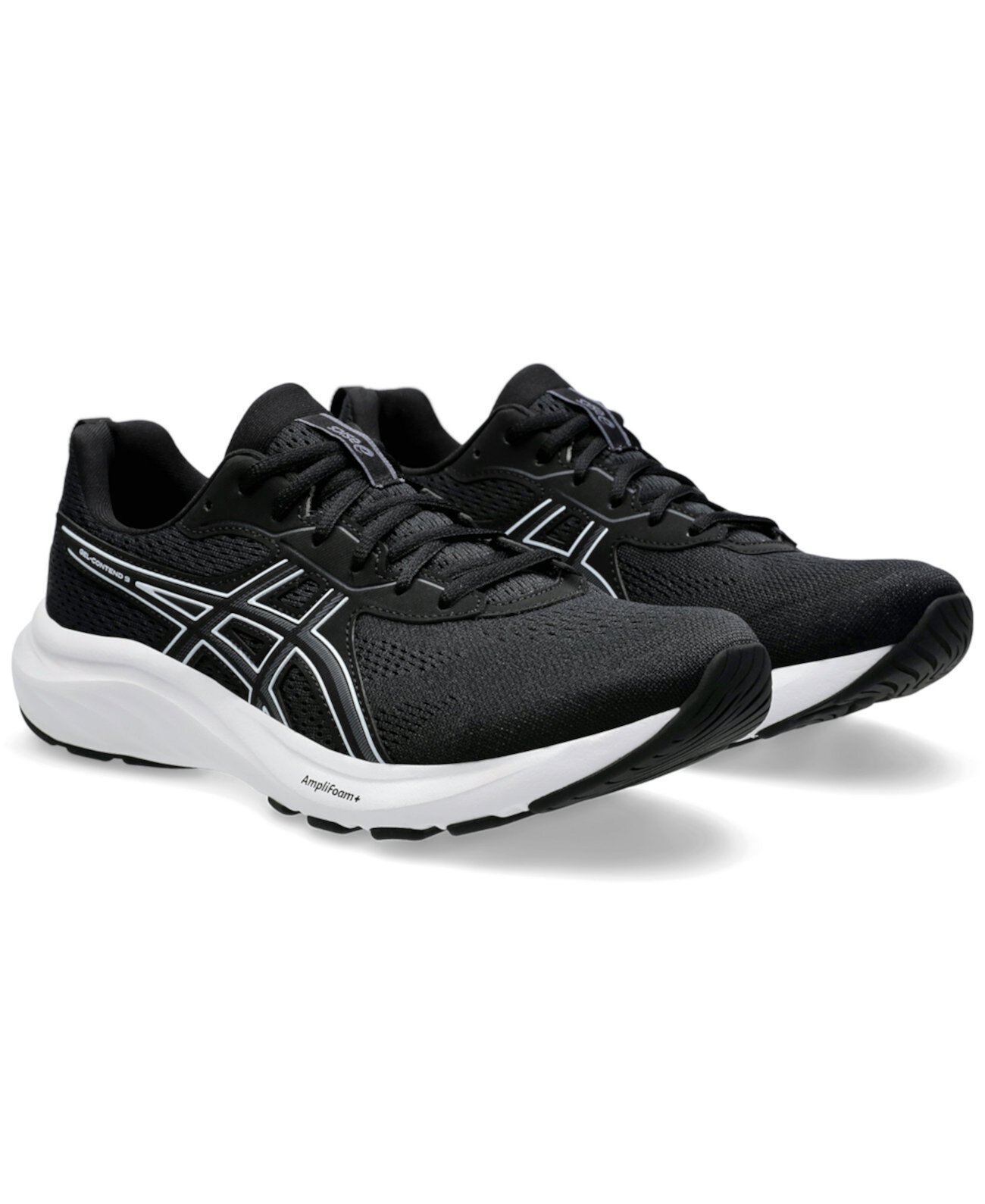 Мужские Повседневные кроссовки ASICS GEL-Contend 9 (Широкая ширина) ASICS