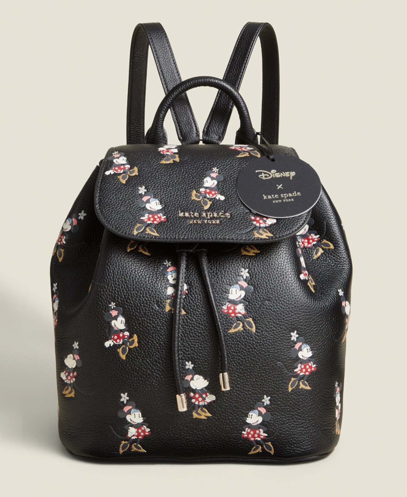 Сумка через плечо Kate Spade New York Minnie Mouse Flap, Создана для Macy's Kate Spade New York