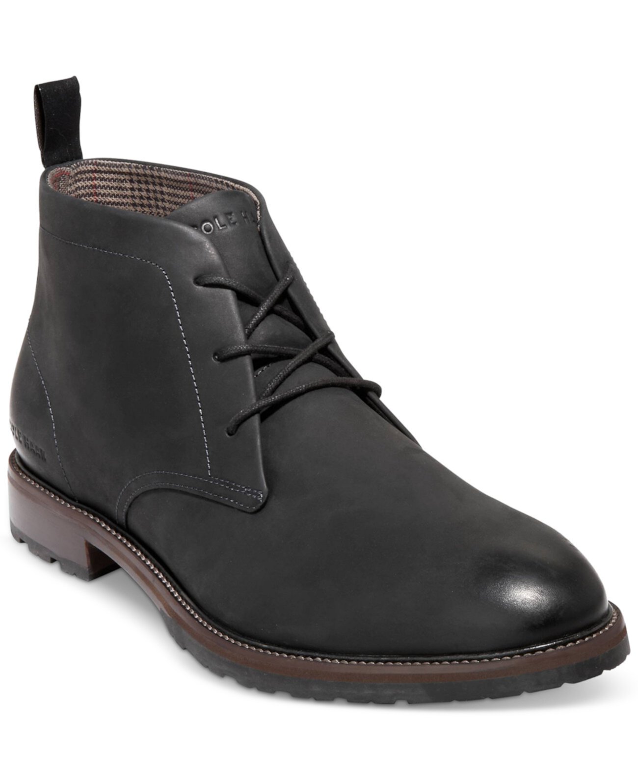 Мужские Ботинки на шнуровке Cole Haan Berkshire Lug Chukka Boot Cole Haan