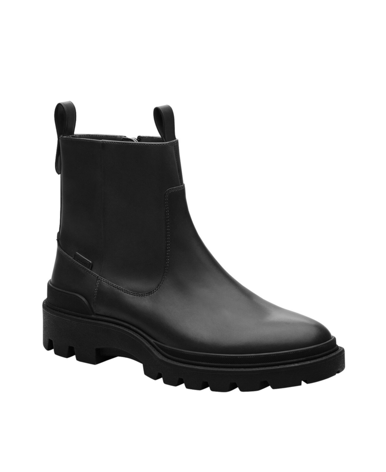 Men's Caiden Leather Boots Coach