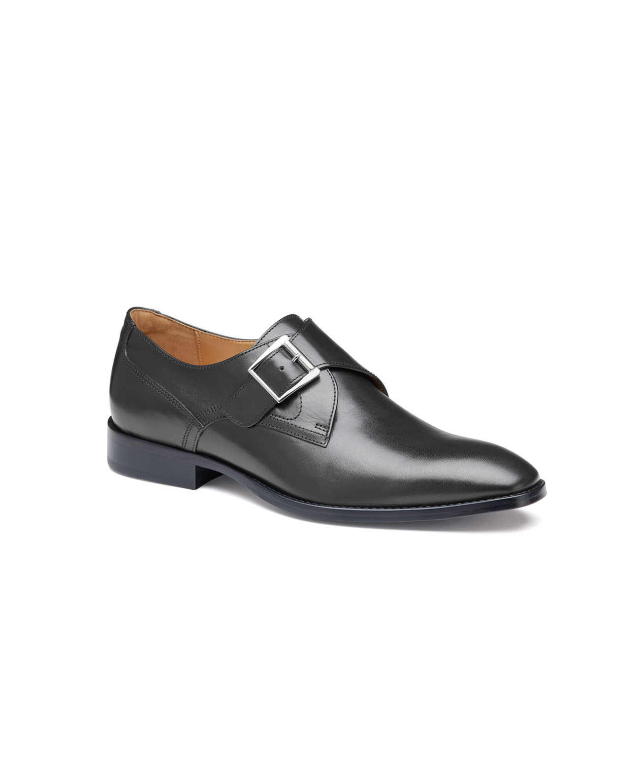 Мужские Оксфорды Johnston & Murphy Richland Monk Strap Johnston & Murphy