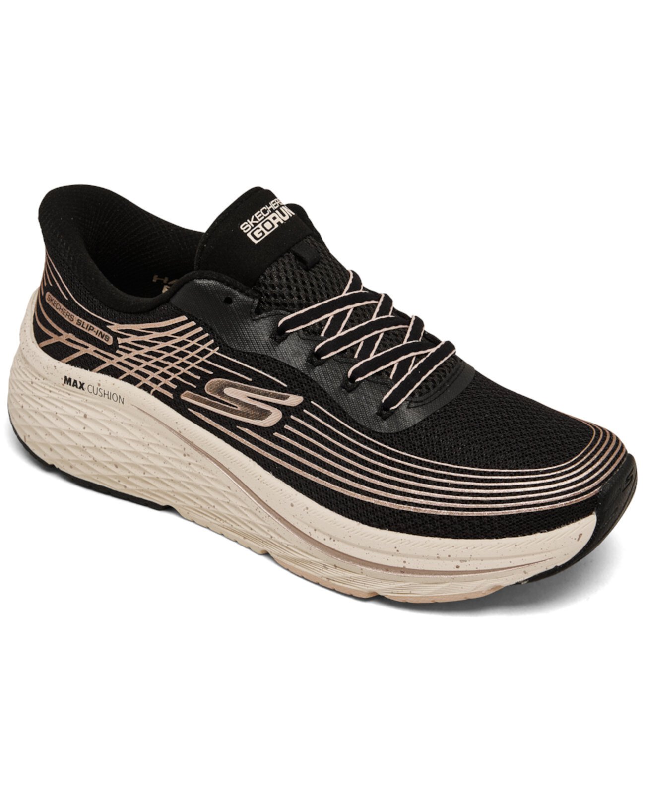 Женские Повседневные кроссовки SKECHERS Go Run Max Cushioning 2.0 SKECHERS