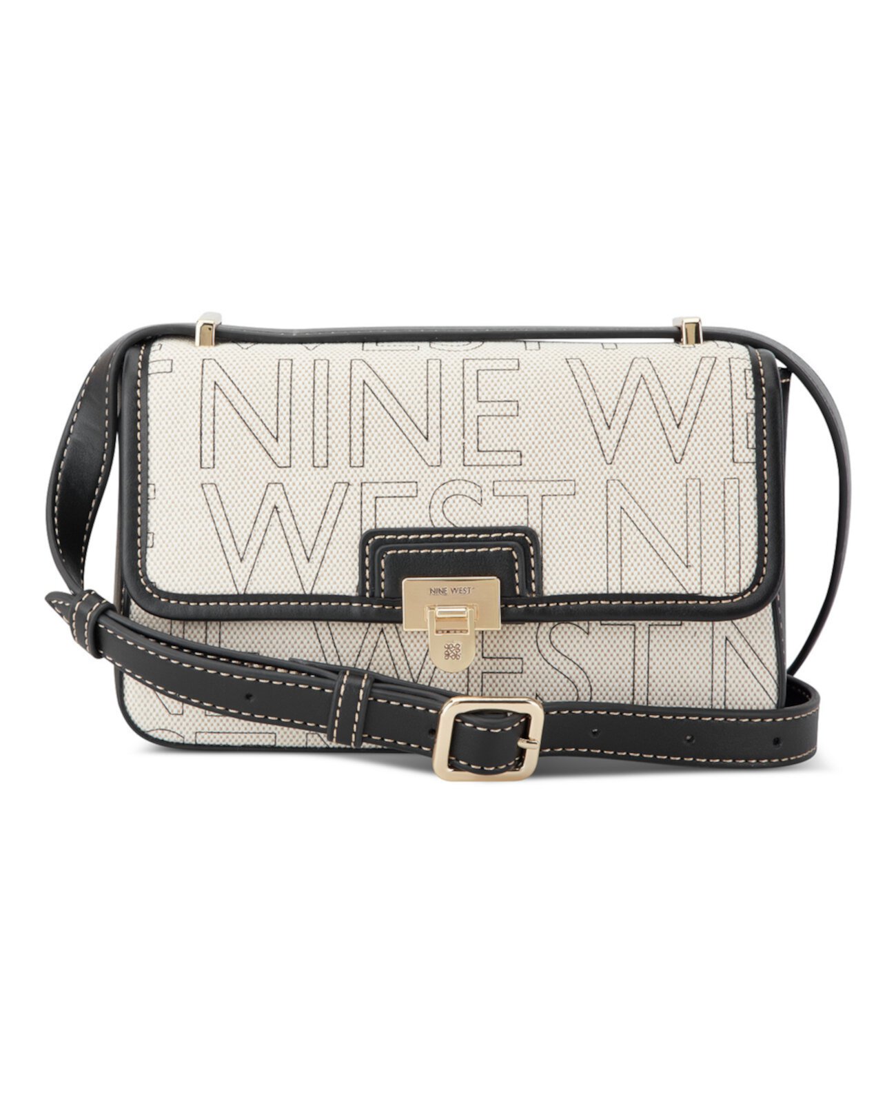 Сумка кросс-боди Nine West Peyton Convertible Flap Nine West