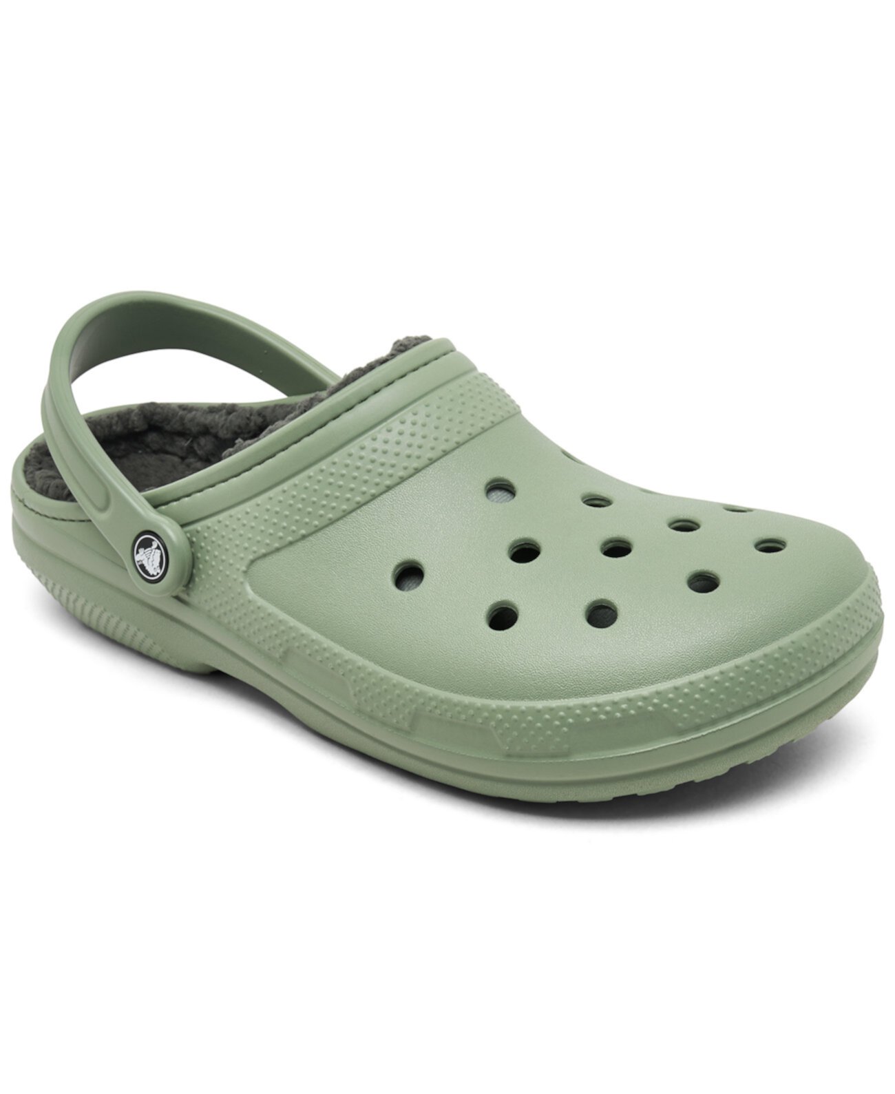 Мужские Сабо и мюли Crocs Classic Lined Crocs