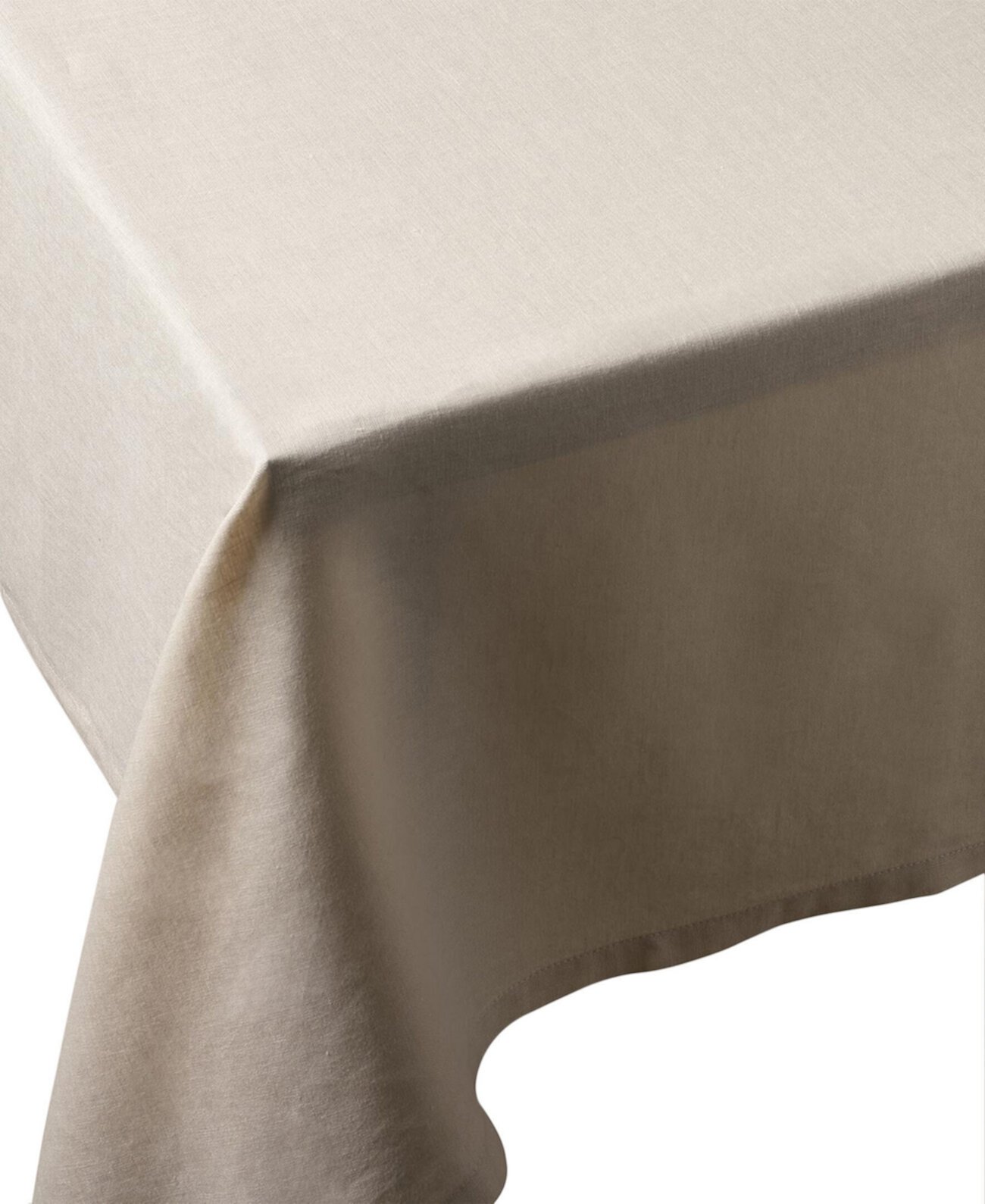 Linen Solid-Color Tablecloth, 55" x 110" Year & Day