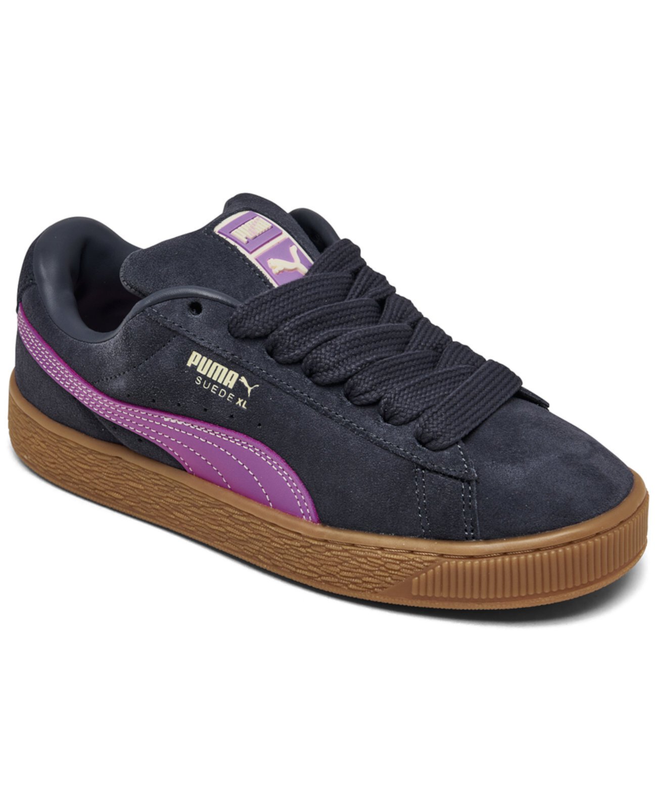 Женские Повседневные кроссовки PUMA Suede XL PUMA