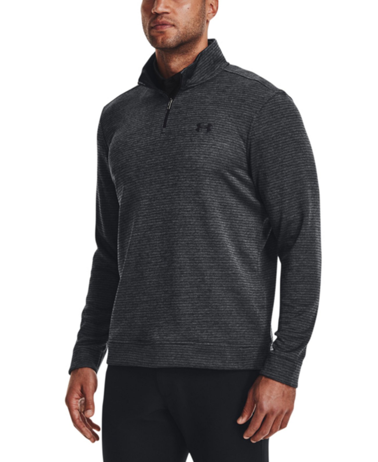 Мужская Толстовка Under Armour Quarter-Zip Logo Under Armour