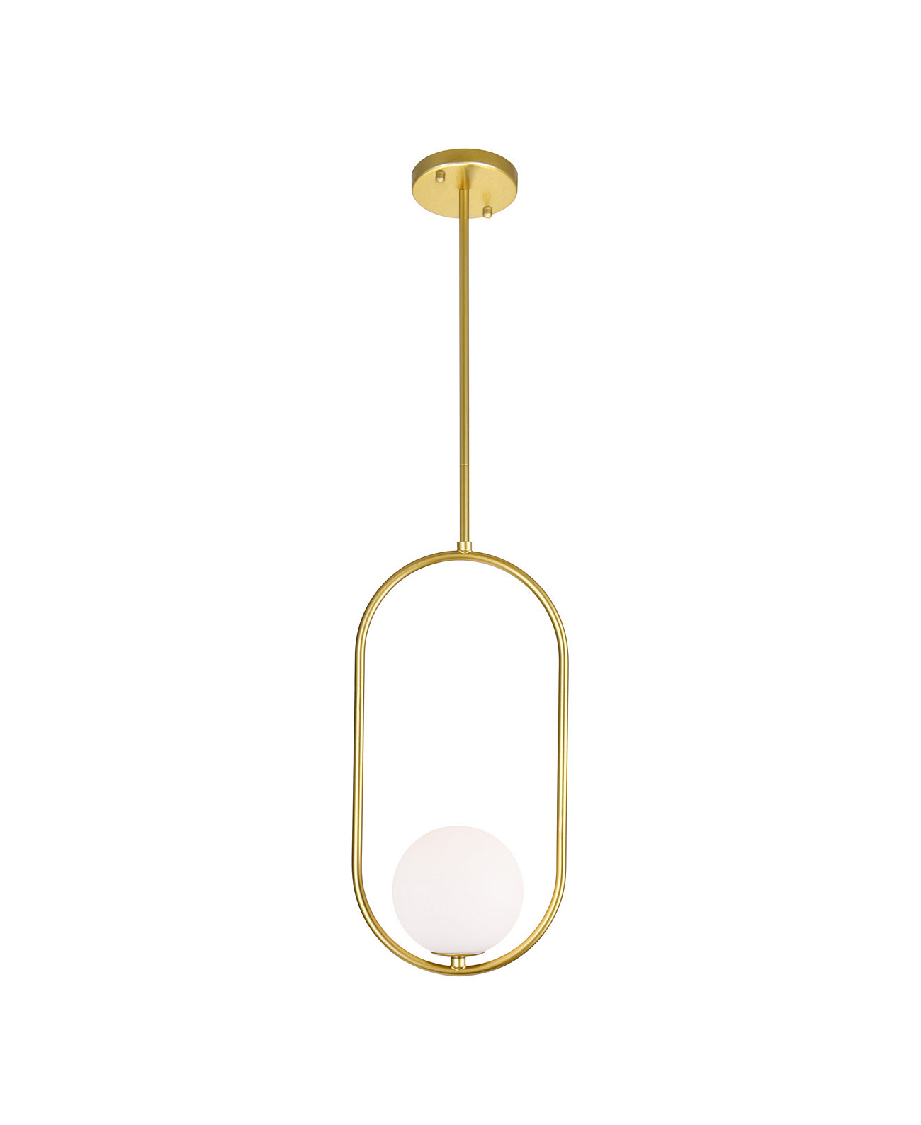 Celeste 1 Light Mini Pendant CWI Lighting