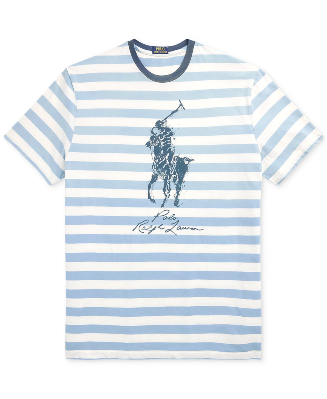 Мужская Футболка Polo Ralph Lauren Big Pony Polo Ralph Lauren