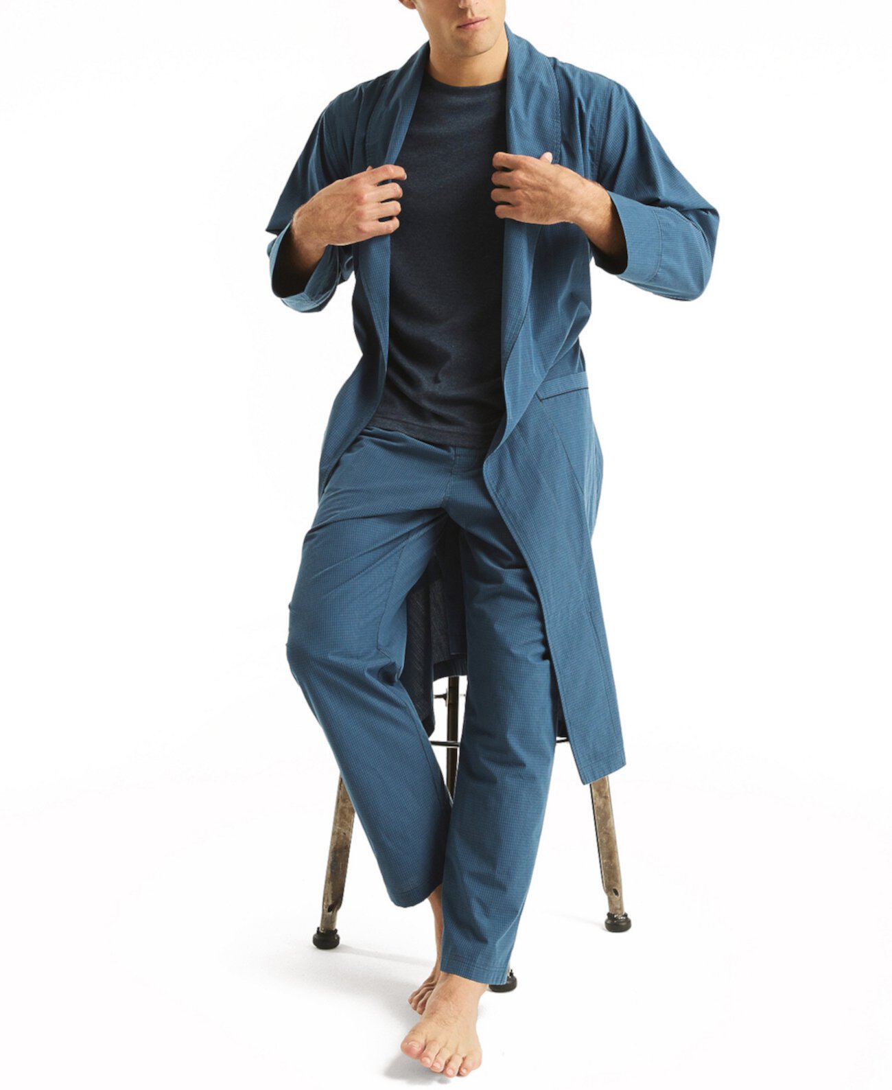 Men's Crafted Robe Nautica