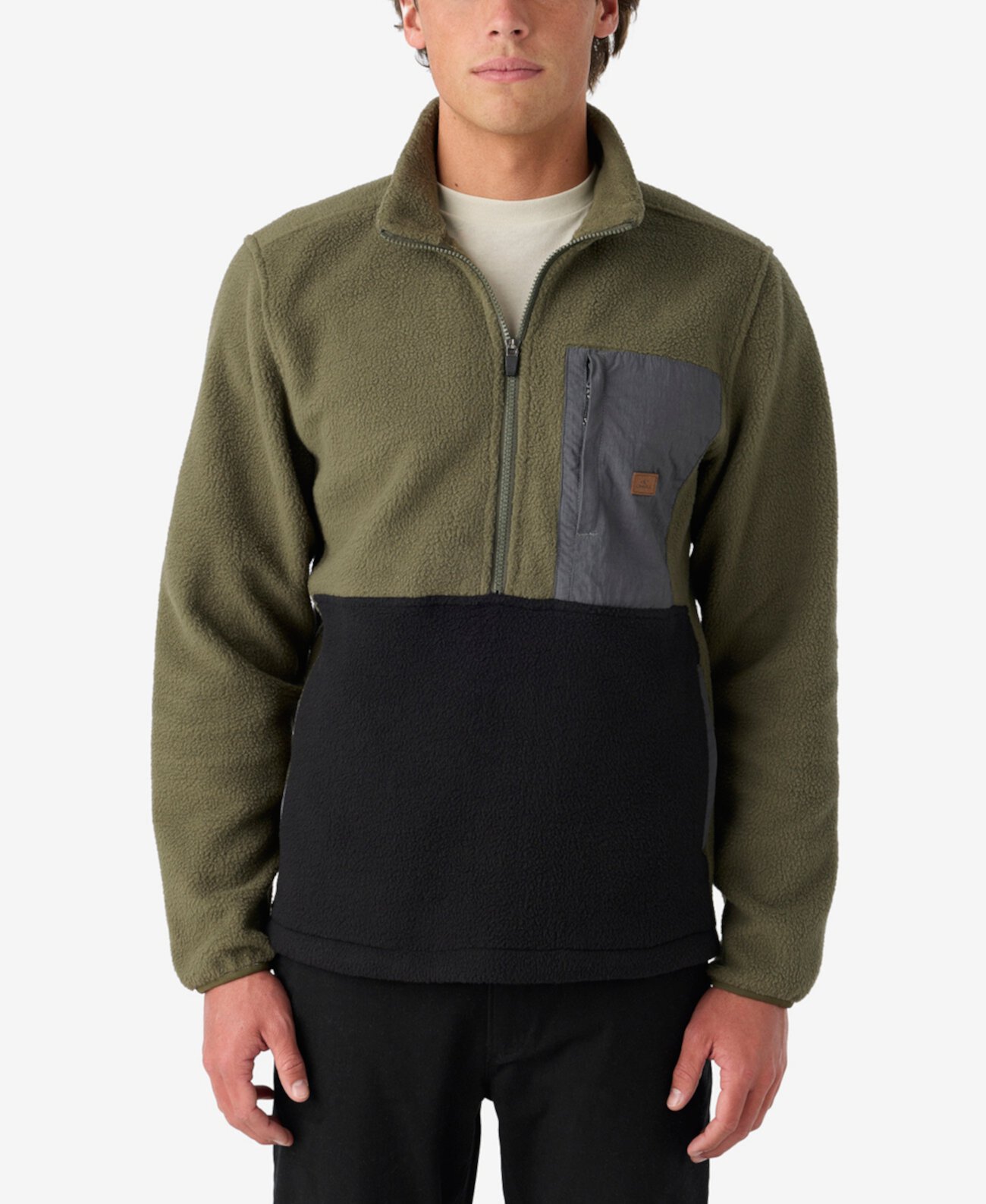 Мужская Ветровка O'Neill Colton High Pile Super Fleece O'Neill