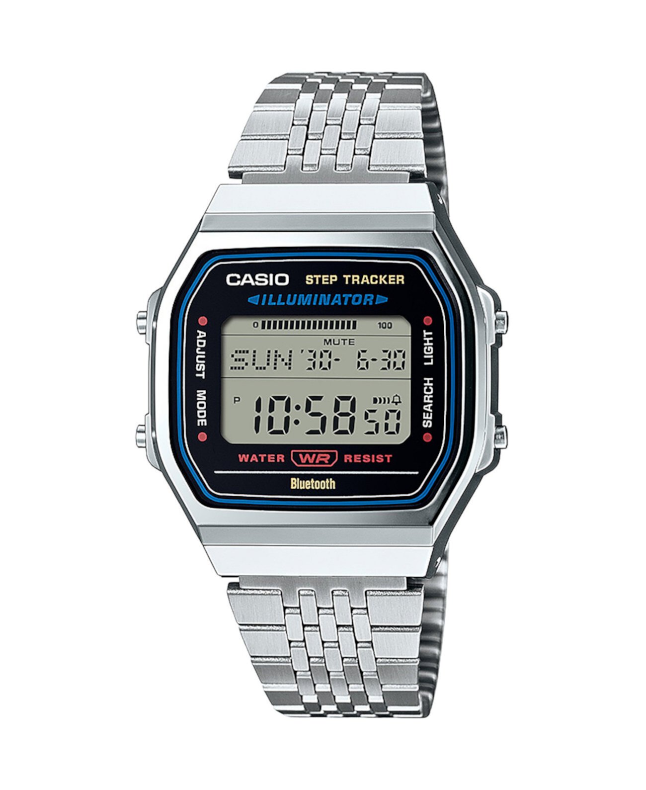 Механические часы G-Shock ABL100WE-1AV, 41.6мм G-Shock