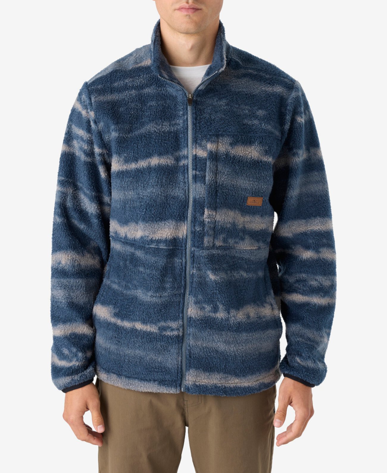 Мужская Ветровка O'Neill Commander High Pile Superfleece O'Neill