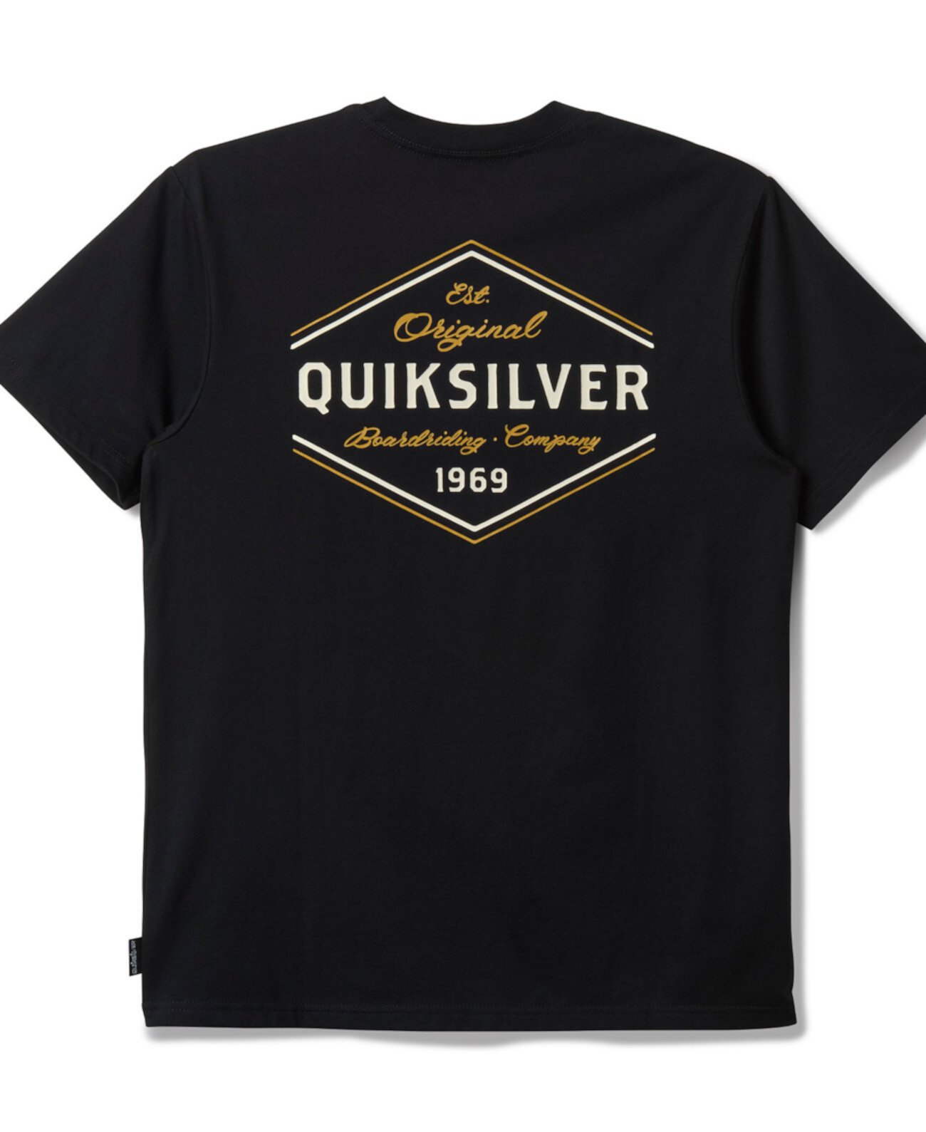 Мужская Футболка Quiksilver No Way North Quiksilver