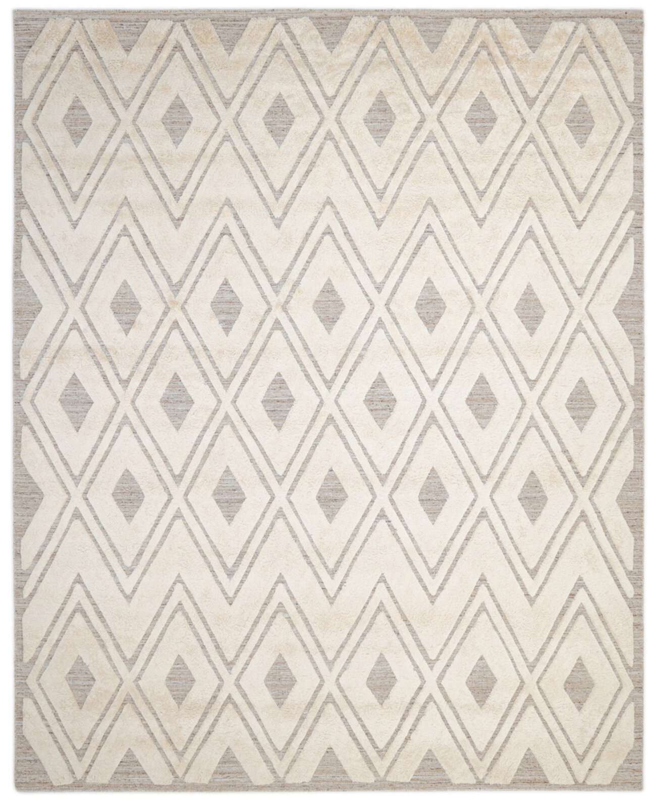 Fulton S3400 3'x5' Area Rug Timeless Rug Designs