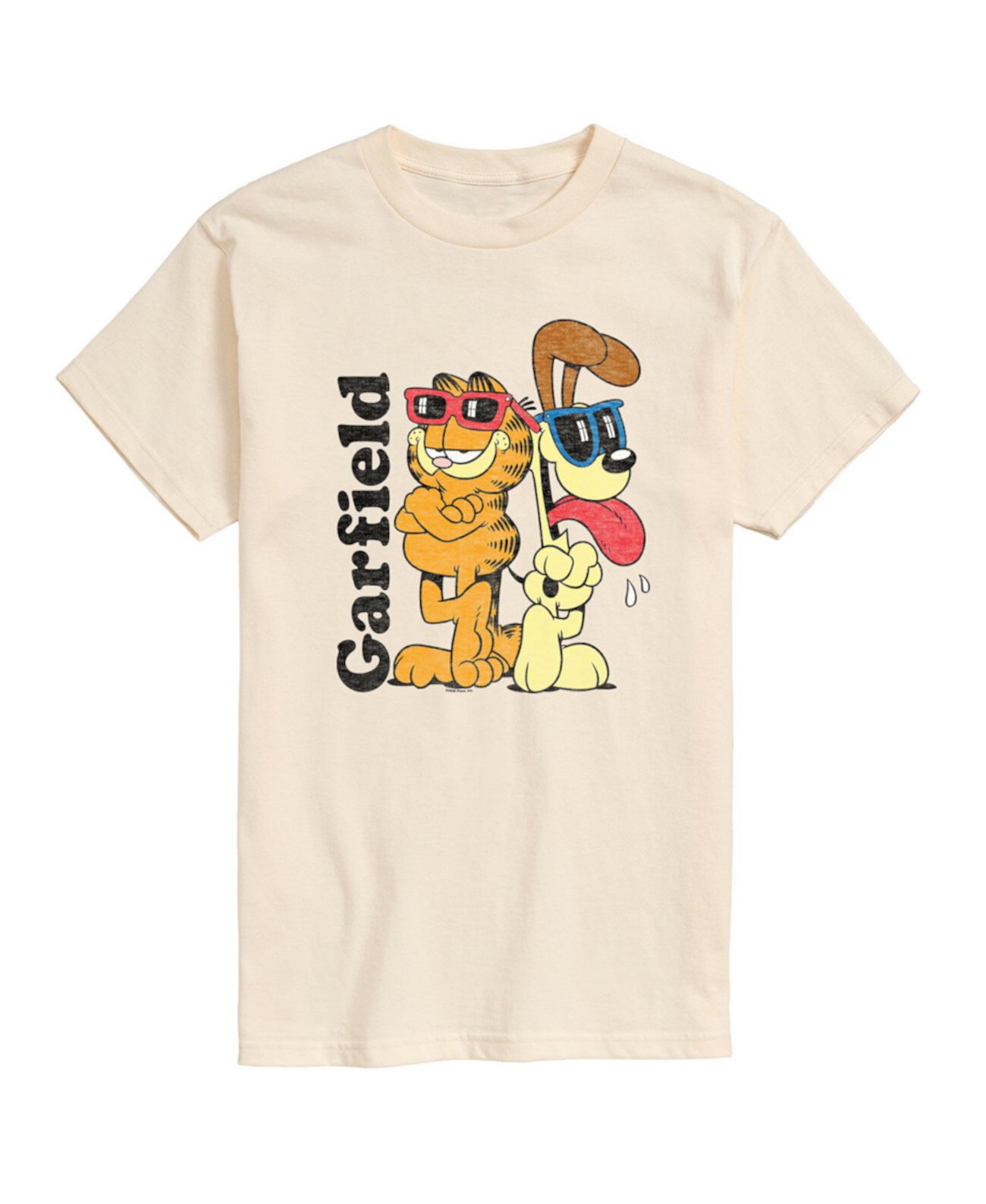  Футболка Hybrid Apparel Trendy Juniors Garfield Hybrid Apparel