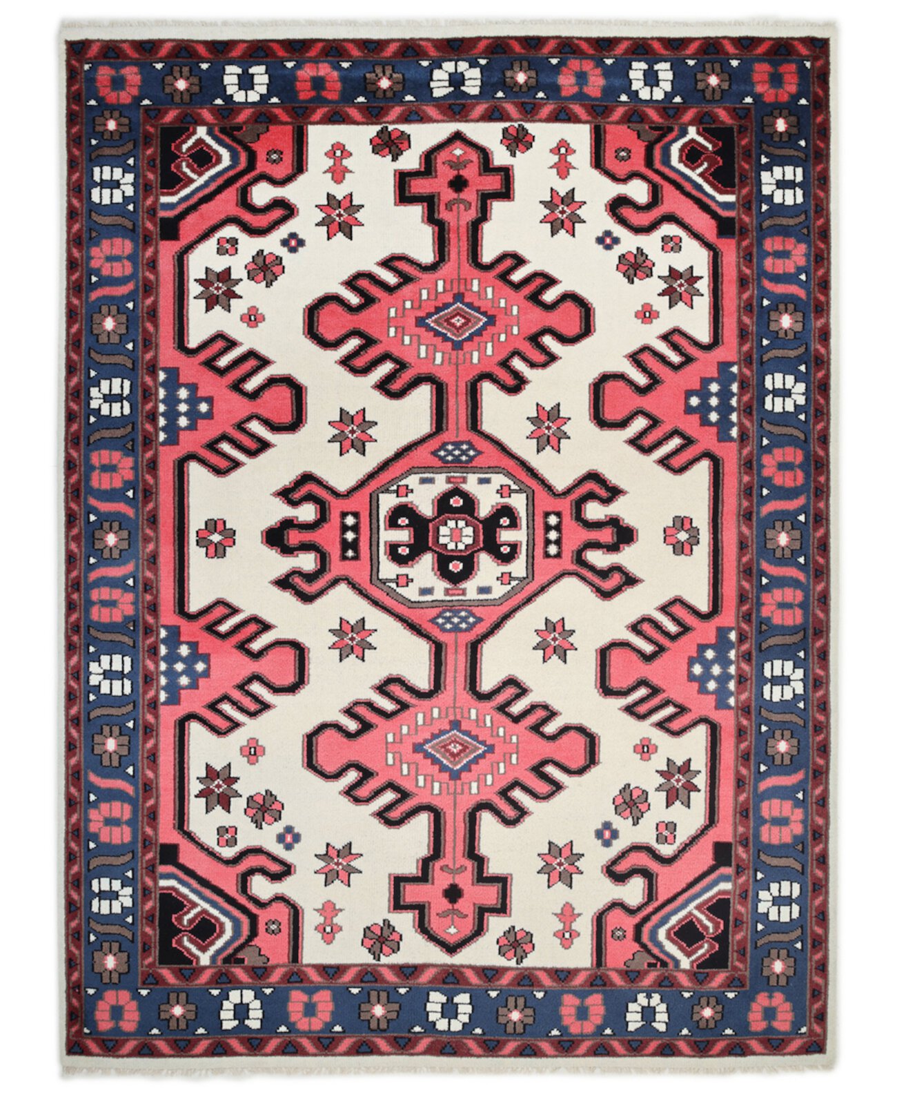 Gobi S3404 3'x5' Area Rug Timeless Rug Designs