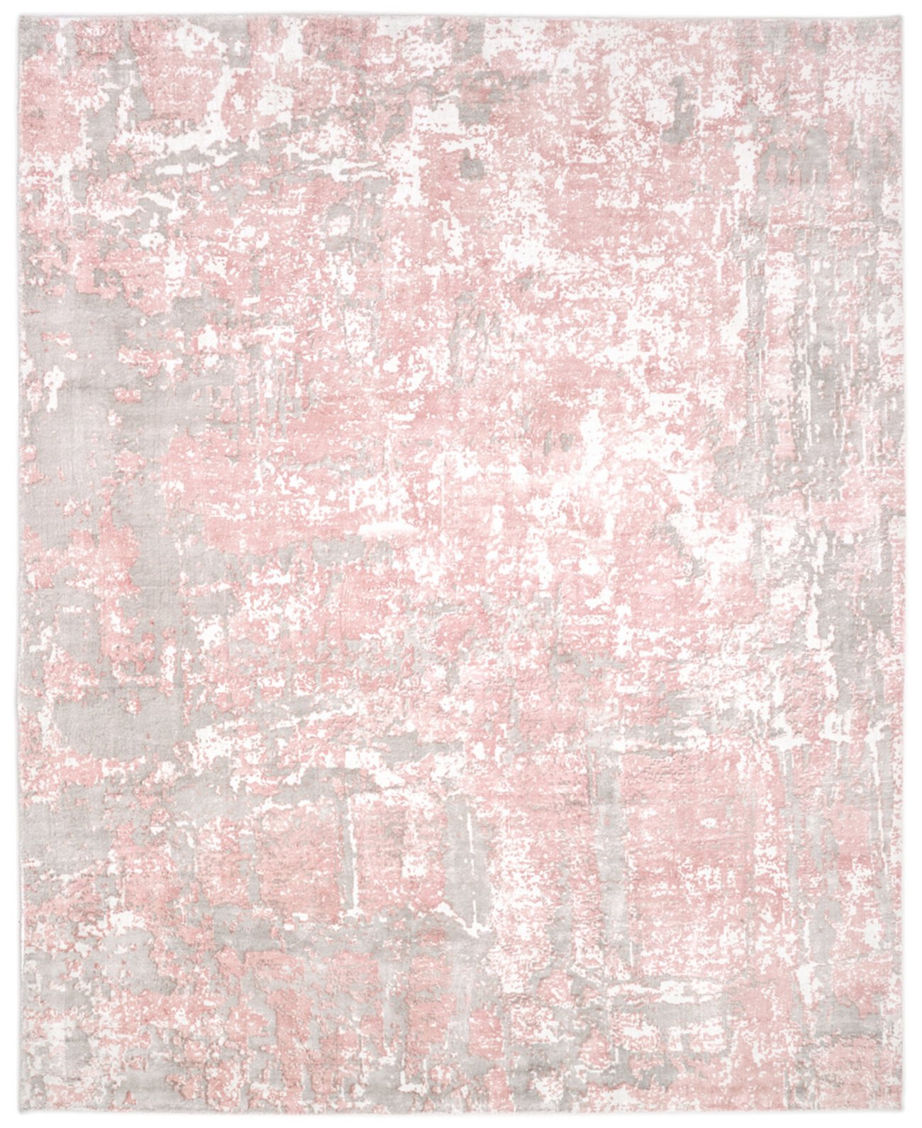 Blush S1128 3'x5' Area Rug Timeless Rug Designs