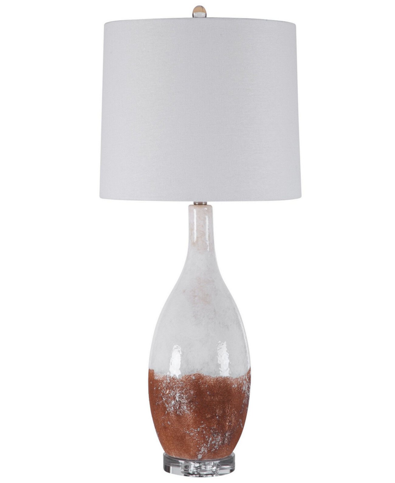 29" Ceramic Durango Table Lamp Uttermost