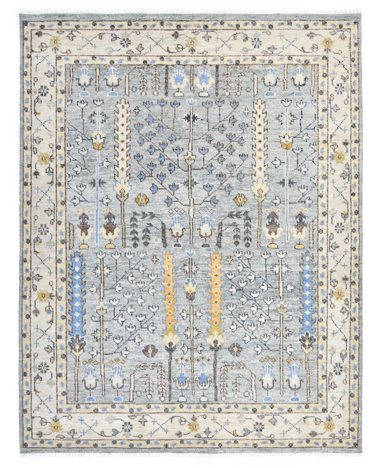 Sydney S3389 3'x5' Area Rug Timeless Rug Designs