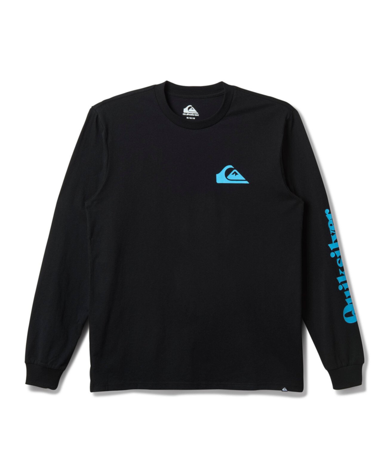 Мужская Футболка Quiksilver Twin Fin Mate Quiksilver