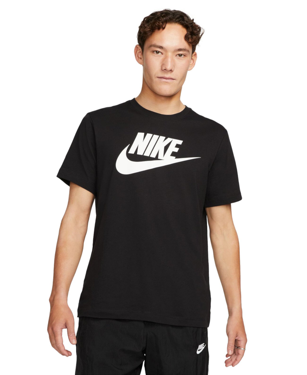 Мужская Футболка Nike Sportswear Logo Nike