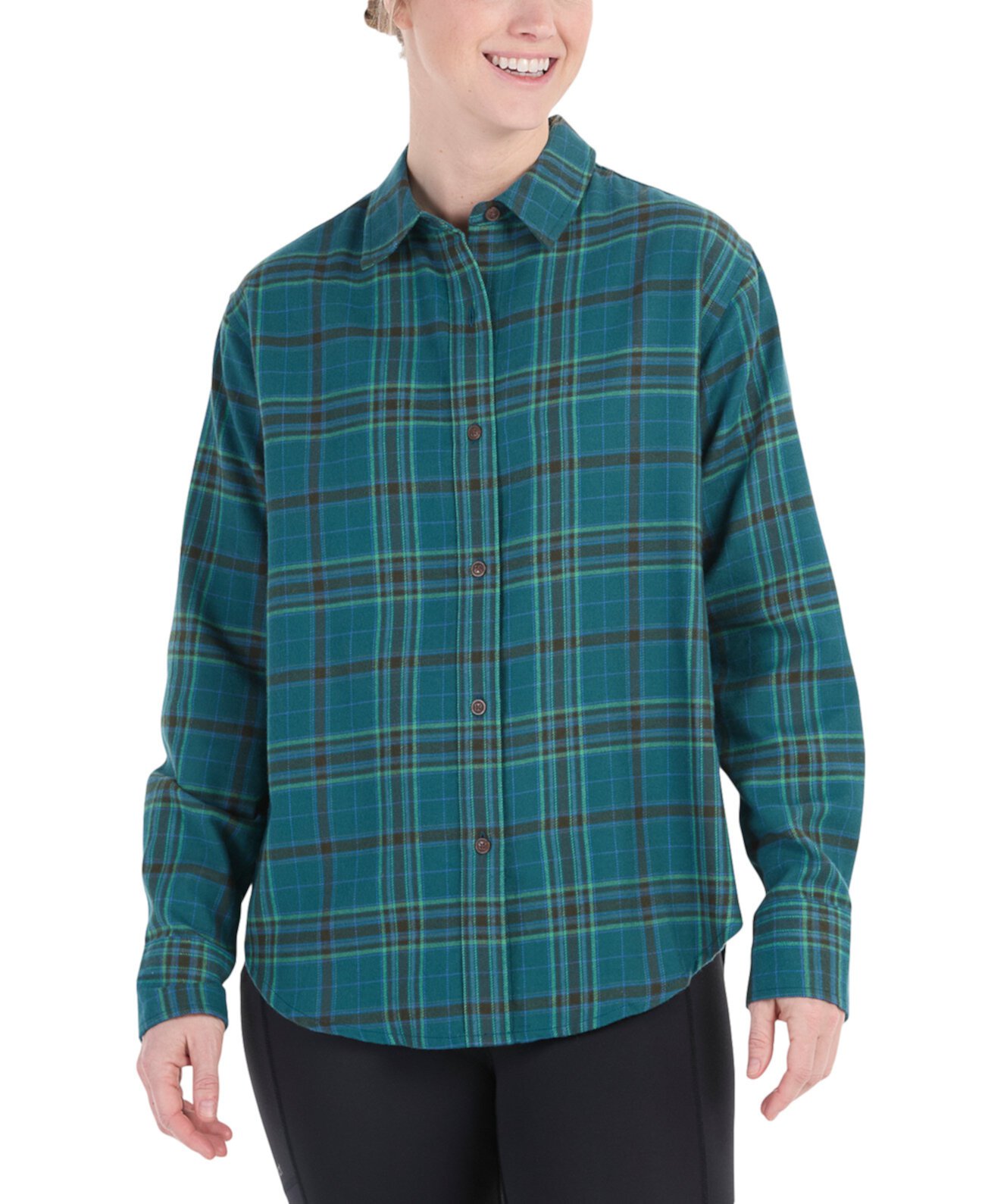 Women's Fairfax Flannel Shirt Marmot