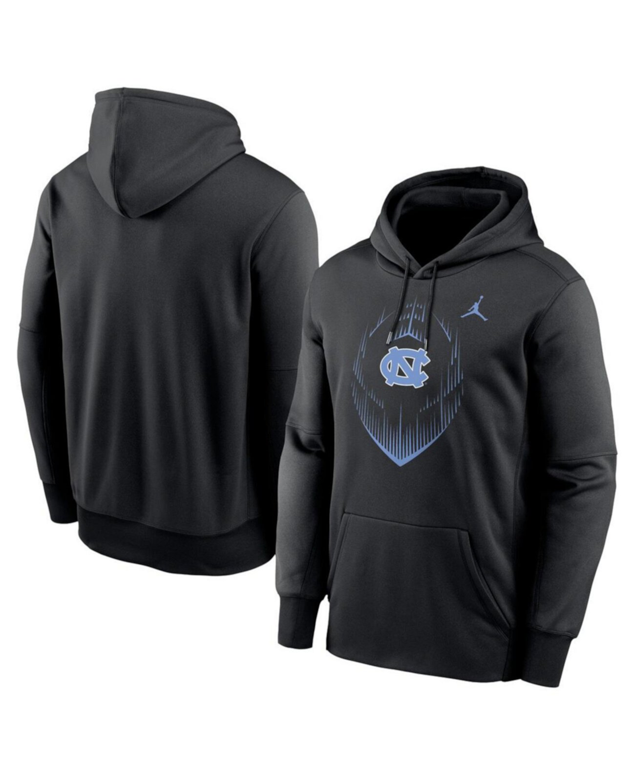 Мужское Худи Jordan Football Icon Performance Fleece Pullover Jordan