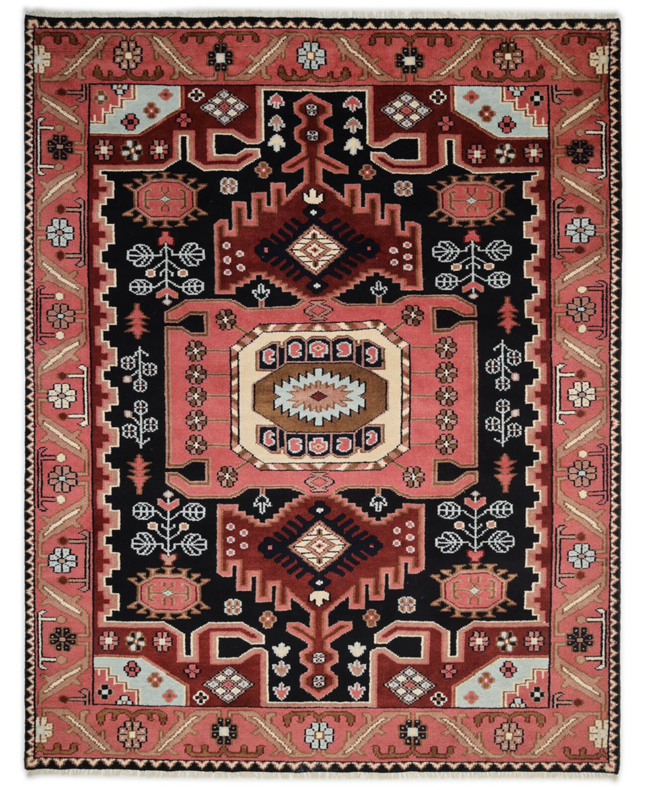 Mojave S3405 3'x5' Area Rug Timeless Rug Designs