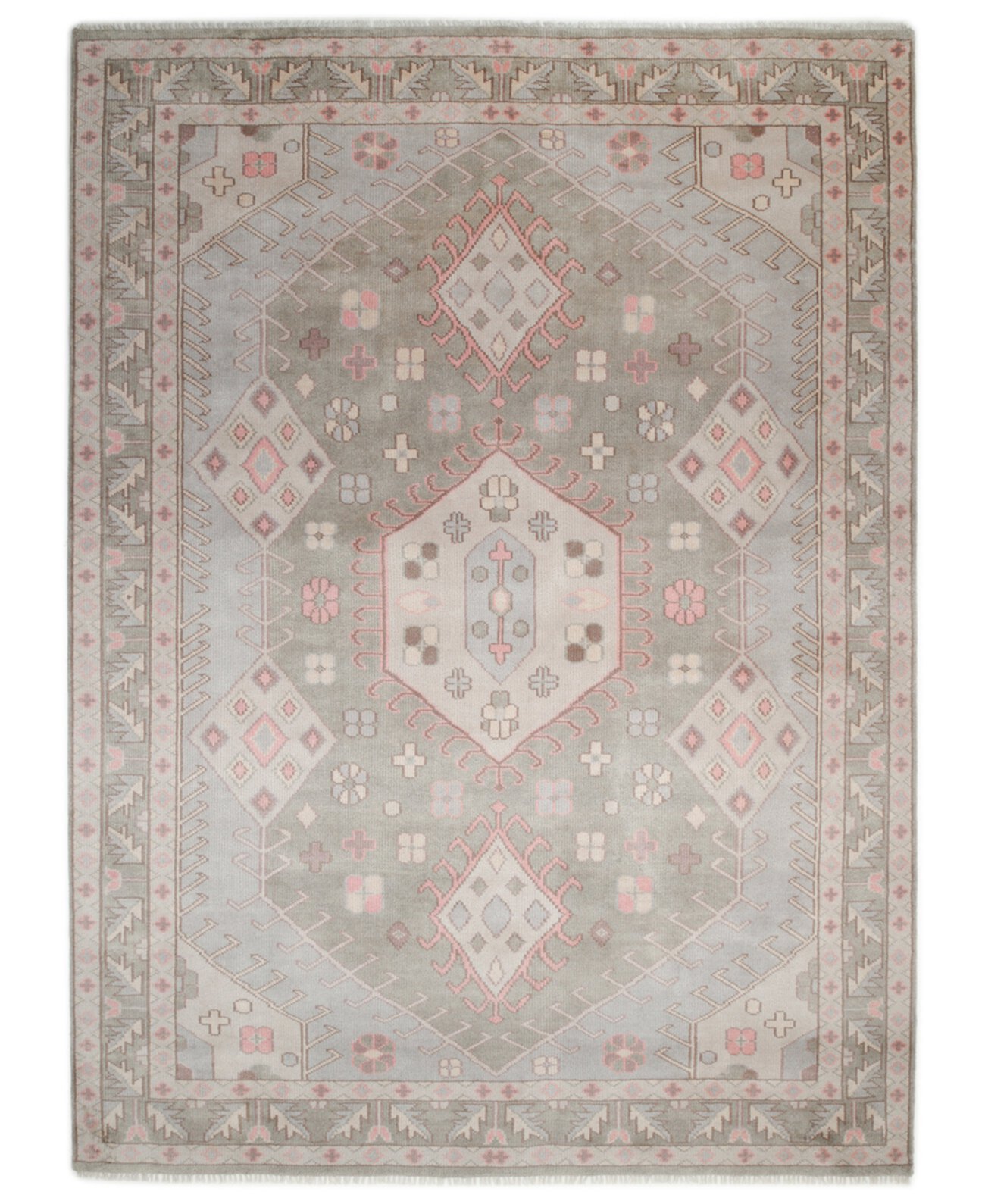 Utica S3402 3'x5' Area Rug Timeless Rug Designs