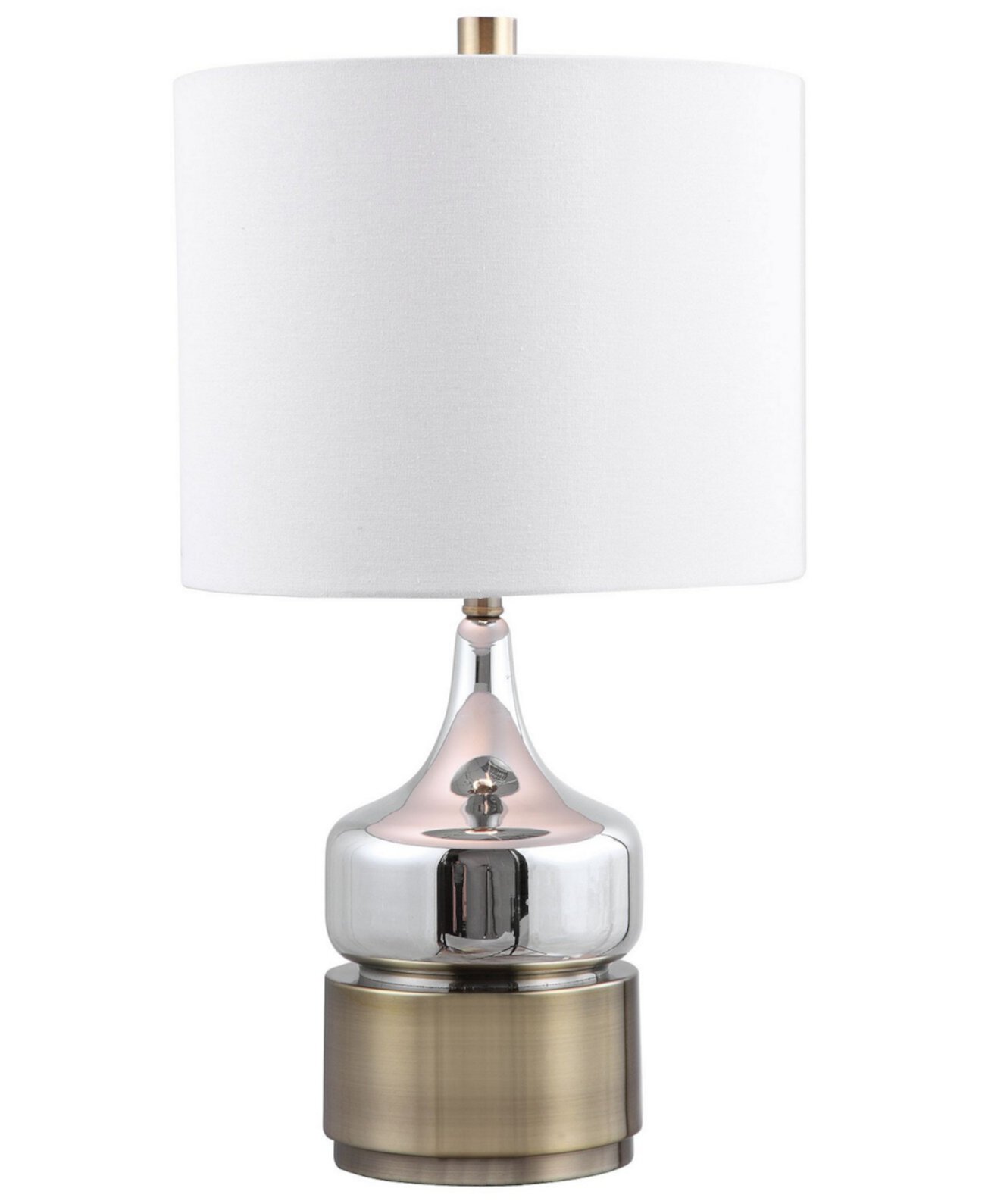 23" Metal Como Table Lamp Uttermost