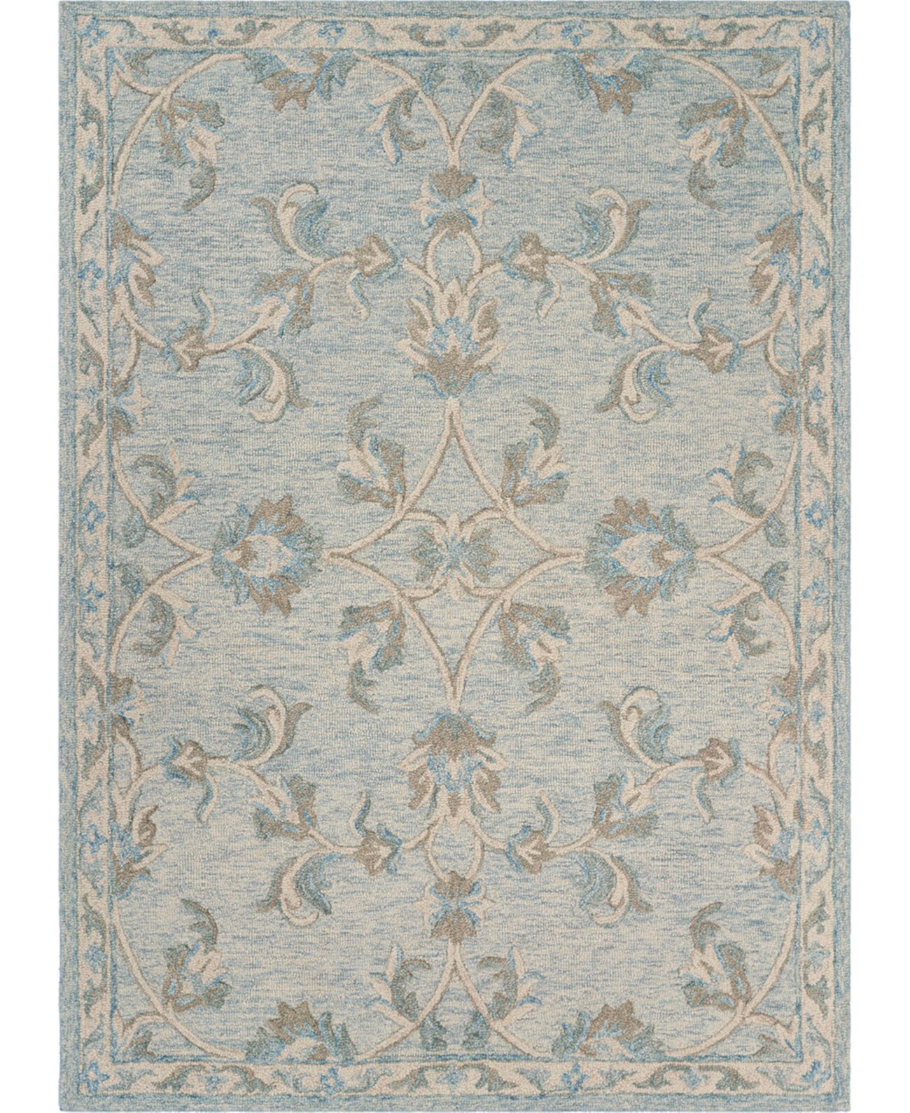 Iris VICTO-81581 2'x3' Area Rug LR Home