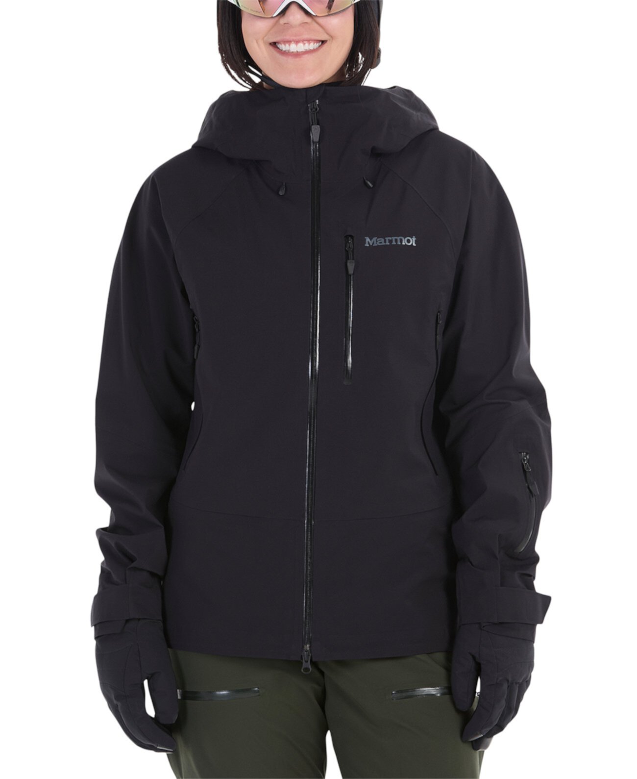 Women's Solitude Waterproof Jacket Marmot