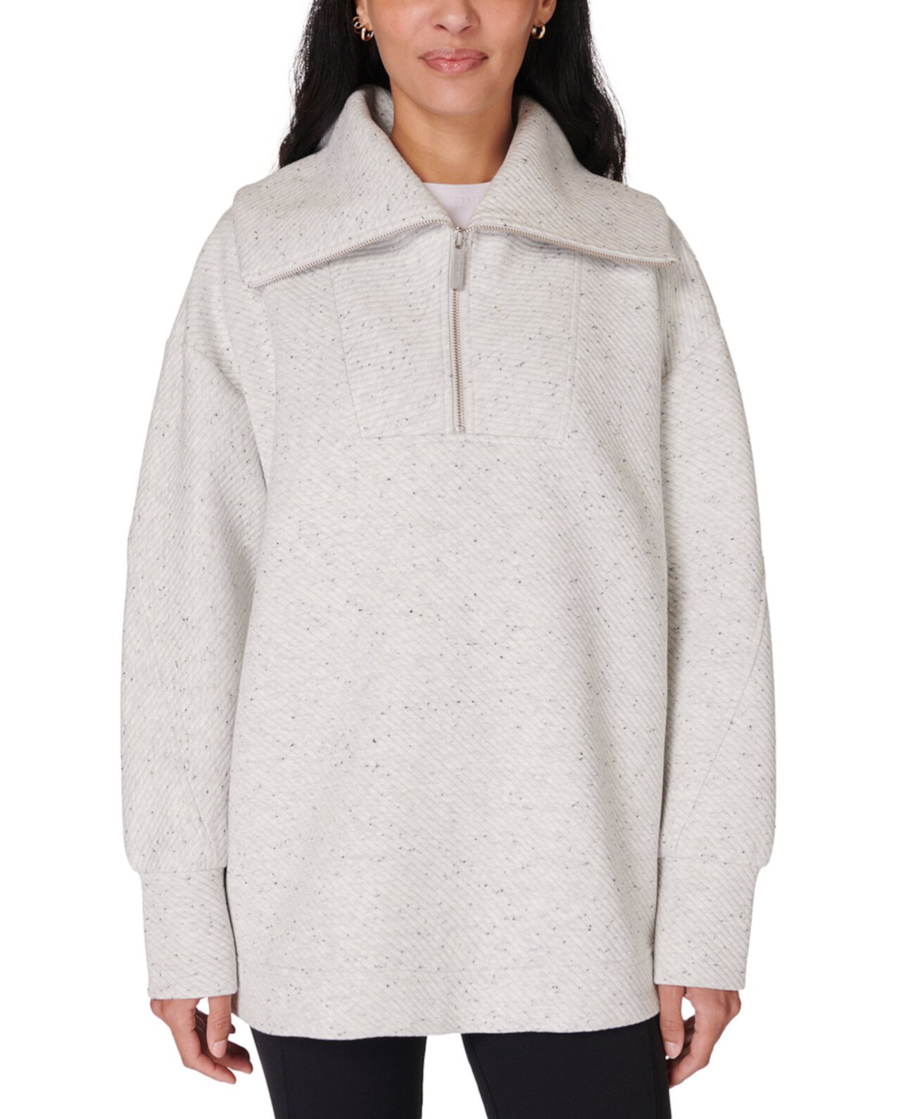 Женская Толстовка Sweaty Betty Radiant 1/4-Zip Sweaty Betty