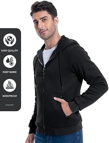 Мужская Флисовая кофта Pioneer Camp Zip Up Hoodie Pioneer Camp