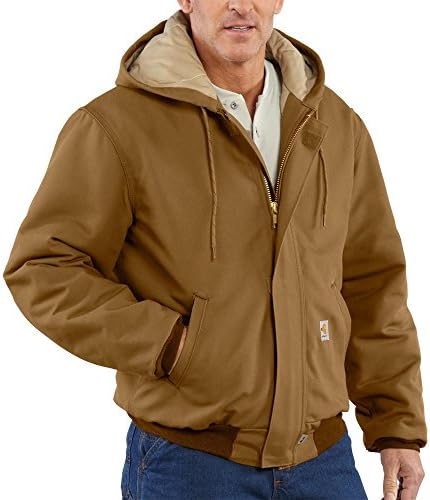 Мужская Куртка Carhartt Flame Resistant Duck Active Carhartt