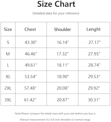 Men's Loose Fit Workwear Vest Fleece-Lined Durability Waterproof Mock-Neck Vest TUAOVA