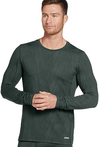 Мужская Базовая майка Jockey Baselayer Sport Thermal Long Sleeve Tee Jockey