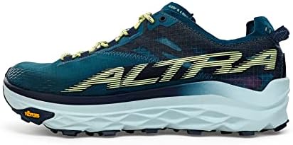 Женские кроссовки ALTRA Mont Blanc с лёгким верхом и отличной амортизацией Altra