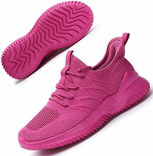 Женские Повседневные кроссовки Kapsen Slip on Tennis Walking Sneakers Легкие Дышащие Комфортные Спортивные Обувь Kapsen