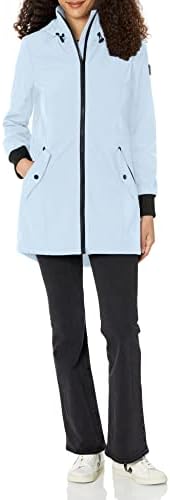 Calvin Klein womens Softshell Anorak Calvin Klein