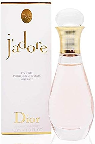 Dior J'adore Hair Mist Parfum Spray, 1.3 Ounce Dior