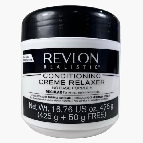 Revlon Professional Conditioning Creme Relaxer Regular 15oz Revlon